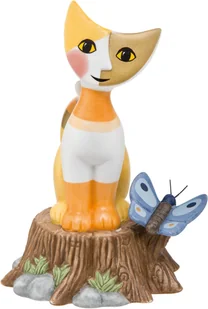 Goebel Figurka kot Il piccolo impero Rosina Wachtmeister Goebel 31-357-01-1 - Figurki dla dzieci - miniaturka - grafika 4