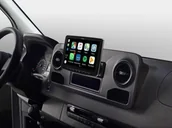 Akcesoria car audio - Alpine ZESTAW MONTAŻOWY DLA STACJI 9&amp;quot MERCEDES SPRINTER KIT-F9MB-S907 - miniaturka - grafika 1