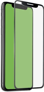 SBS SBS SZKŁO do iPhone XR 4D czarne - Szkła hartowane na telefon - miniaturka - grafika 2