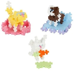 Plus Plus Klocki Plus Plus Min Pastel 300 elementów - Klocki - miniaturka - grafika 2