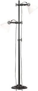 vidaXL Lumarko Lampa podłogowa z 2 kloszami - Lampy sufitowe - miniaturka - grafika 32