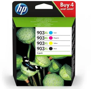 HP HP No 903 XL Multipack (3HZ51AE) - Tusze oryginalne - miniaturka - grafika 6
