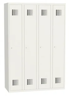 Malow Szafka ubraniowa SUM W 310 ST 5144 - Szafki BHP - miniaturka - grafika 3