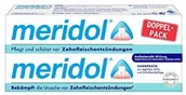 Pasty do zębów - Meridol pasta do zębów, dwupak, 2 x 75 ml - miniaturka - grafika 1