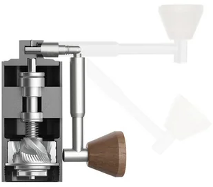 Timemore Nano Grinder Black - Młynki do kawy - miniaturka - grafika 2