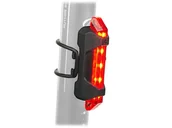 Lampki rowerowe - Author Lampka tylna Stake Mini USB - miniaturka - grafika 1