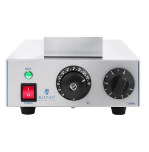 Royal Catering Gofrownica bąbelkowa - 1415 W - bubble waffle 10010732 RCWM-1400-B - Inne urządzenia gastronomiczne - miniaturka - grafika 5