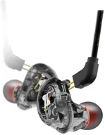 Słuchawki - Stagg SPM-235 BK Czarne - miniaturka - grafika 1