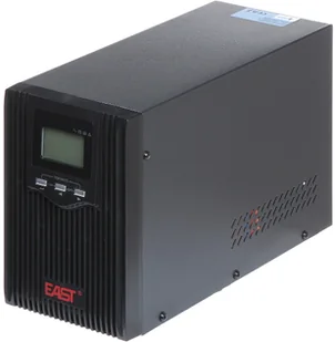 East Zasilacz UPS AT-UPS1000S-LCD 1000 VA AT-UPS1000S-LCD - Zasilacze awaryjne UPS - miniaturka - grafika 2