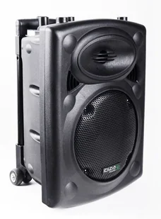 Ibiza Sound PORT8VHF-BT Czarny - Głośniki i kolumny Ibiza Sound PORT8VHF-BT Czarny - Głośniki i kolumny - miniaturka - grafika 1