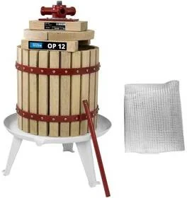 Sokowirówka Güde OP 12 - Inne urządzenia gastronomiczne Sokowirówka Güde OP 12 - Inne urządzenia gastronomiczne - miniaturka - grafika 1