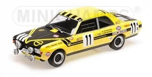 Minichamps Opel Commodore A Steinmetz - Modele do sklejania - miniaturka - grafika 2