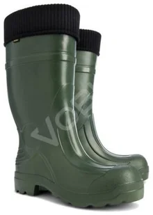 Kalosze męskie ocieplane, rozm - Obuwie robocze - miniaturka - grafika 2