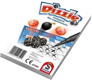 G3 Dizzle bloczek podstawowy) - Łamigłówki - miniaturka - grafika 2