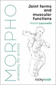 Obcojęzyczne książki o kulturze i sztuce - Michel Lauricella Morpho Joint Forms and Muscular Functions - miniaturka - grafika 1