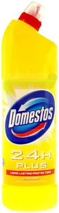 Unilever Płyn czyszcząco-dezynfekujący Domestos 24H Plus Citrus Fresh 1250 ml - Dezynfekcja - miniaturka - grafika 4