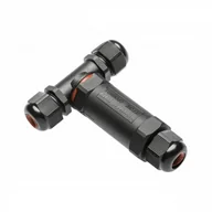 Inne akcesoria elektryczne - GTV Złączka przyłączeniowa do przewodów elektrycznych WZL-3 WZL-3 - miniaturka - grafika 1