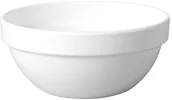 Wyposażenie lokali gastronomicznych - APS Miska okrągła z melaminy 0,15 l, biała | Casual Maxi 83696 - miniaturka - grafika 1