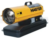 Nagrzewnice - Master NAGRZEWNICA OLEJOWA B 35 CEL BEZ ODPROWADZENIA SPALIN - miniaturka - grafika 1