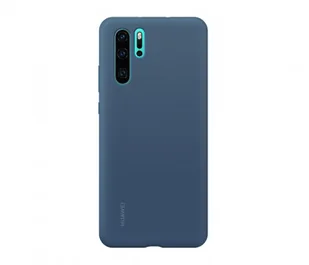 Huawei P30 Pro Silicone Cover - Light Blue (51992953) - Etui i futerały do telefonów - miniaturka - grafika 2