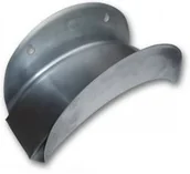 Węże ogrodowe i zraszacze - Wieszak metalowy na wąż ogrodowy uchwyt zwijacz - miniaturka - grafika 1