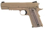 Wiatrówki karabinki - CyberGun Pistolet 6mm GBB Colt M45A1 Tan (CYB.180521) CYB.180521 - miniaturka - grafika 1