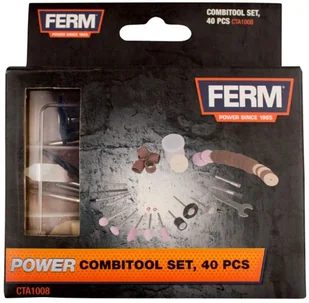 Ferm CTA1008 1 zest - Materiały ścierne - miniaturka - grafika 3