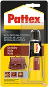 Kleje i inne preparaty budowlane - Pattex Klej do skóry 30 g 2354466 - miniaturka - grafika 1