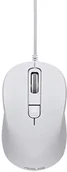 Myszki - Asus mysz przewodowa MU101C biała 90XB05RN BMU010 - miniaturka - grafika 1