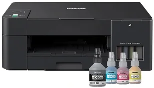 Brother DCP-T220 (DCPT220YJ1) - Urządzenia wielofunkcyjne - miniaturka - grafika 2