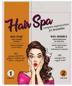 Szampony do włosów - Wax Angielski Pilomax ZESTAW MASKA ARABICA+SZAMPON 25ML+10ML - miniaturka - grafika 1