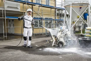 Oleo-Mac PWH 405T - Myjki ciśnieniowe - miniaturka - grafika 8