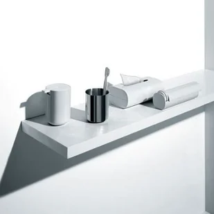 Alessi mydelniczka Birillo PL04 W - Mydelniczki i dozowniki mydła - miniaturka - grafika 3