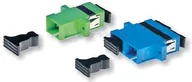Adaptery i przejściówki - APC BKT-ELEKTRONIK Adapter BKT SC SM duplex 104ADS30 - miniaturka - grafika 1