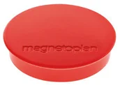 Magnesy - MAGNETOPLAN Magnesy Discofix Standard 0.7 kg 30 mm 4szt czerw 16642406 - miniaturka - grafika 1
