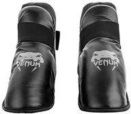 Pozostałe akcesoria do sportów walki - Venum Challenger osłona na nogę, czarny, s 03170-109-S (VENUM-03170-109-S) - miniaturka - grafika 1