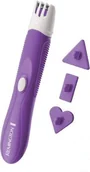 Depilatory i golarki damskie - Remington smooth&silky WPG4010C - miniaturka - grafika 1