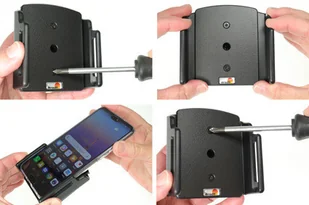 Brodit Uchwyt regulowany do Huawei P20 w futerale lub obudowie o wymiarach: 70-83 mm (szer.), 2-10 mm (grubość) 711062 - Uchwyty samochodowe do telefonów Brodit Uchwyt regulowany do Huawei P20 w futerale lub obudowie o wymiarach: 70-83 mm (szer.), 2-10 mm (grubość) 711062 - Uchwyty samochodowe do telefonów - miniaturka - grafika 19