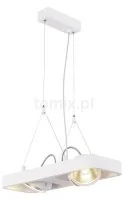 Spotline Kinkiet LED LYNAH kol czarny 1000414) SLV - Lampy ścienne - miniaturka - grafika 3