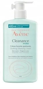 Avene Cleanance Hydra krem oczyszczający 400ml - Kremy oczyszczające - miniaturka - grafika 2