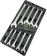 Zestawy narzędziowe - STAHLWILLE zestaw kluczy płasko-oczkowych Open-Box, 13/10 KT 13/10 KT - miniaturka - grafika 1