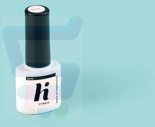 Hi Hybrid Baza do lakieru hybrydowego 5 ml Hi Hybrid - Lakiery hybrydowe - miniaturka - grafika 2