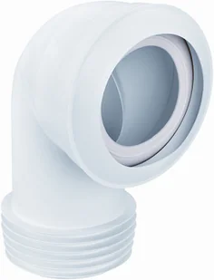 McAlpine Przyłącze kanalizacyjne elastyczne MAC8L-EXS - Akcesoria do armatury i ceramiki - miniaturka - grafika 2