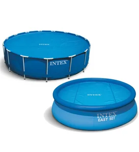 Intex Pokrywa przeciwsłoneczna Easy Set 2,44m 29020 - Pływanie - miniaturka - grafika 6