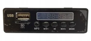 Panel muzyczny do pojazdu na akumulator - Akcesoria rowerowe - miniaturka - grafika 15