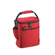 Pojemniki kuchenne - Cilio TORBA TERMICZNA DOLOMITI CZERWONA 6,0 L FREEFORM CI-106220 - miniaturka - grafika 1