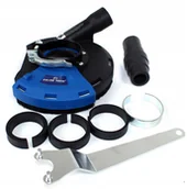 Akcesoria do elektronarzędzi - Osłona Przeciwpyłowa Odsysająca Szlifierki 115/125 - miniaturka - grafika 1