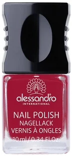 Alessandro Lakier do paznokci 902 Mousse Au Chocolate, 10 ml - Lakiery do paznokci - miniaturka - grafika 3