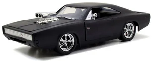 Jada Auto metalowe Dodge Charger R/T Street Szybcy i Wściekli 1:24 253203012 729633 - Samochody i pojazdy dla dzieci - miniaturka - grafika 4