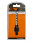 Akcesoria do urządzeń ogrodniczych - Adapter Do Otwornicy Bi-met Uchwyt 1/2'''' Do Otwo - miniaturka - grafika 1